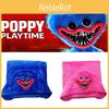 Poppy Oversized Playtime Plush Hooded Blanket Huggy Wuggy Cape Cloak Shawl