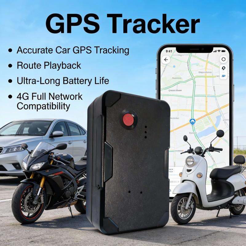Anti-lost Location Tracker for Car Anti-Lost Children and Elderly GPS Locator