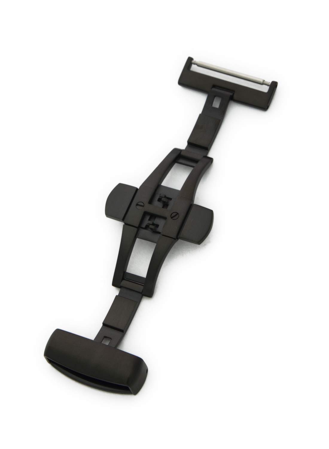 

Часы CASSIS PBF со сменным ремешком CABKS022 D-BUCKLE, сатин, 22 мм, черный, инструмент,