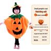 Halloween Pumpkin Costume: Kids' & Adults' Cosplay Outfit for Performances
