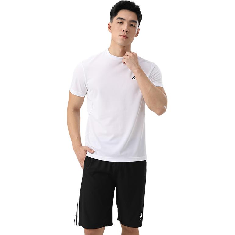 Adidas Casual Sportswear Men's 2 Piece Set KC3740+S21ATMSH2T-BW