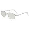 Retro Personalized Women'S Sunglasses Uv Protection Trend Square Glasses Fashion Versatile Sunglasses Men