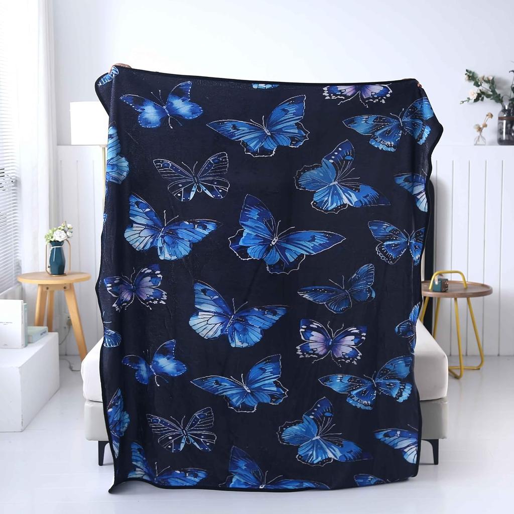 Leopard Print Blanket Soft Faux Fur Throw Cozy Living Room Decor Animal Pattern Bed Cover Warm Home Textile