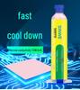 6W Thermisch leitfähiges Gel für CPU/GPU-Kühlkörper - Silikon-Isolierknete-Platte 3065