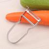 1Pcs Stainless Steel Peeler Kitchen Vegetable Fruit Peeler Potato Slicer Carrot Peeler Multiple-Function Kitchen Accessories 3