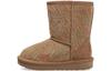 Suede Low Shaft Kids' Boots Light Umber Kids' 1112383T-CHE