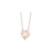 Swarovski Sparkling Dance Artificial Crystal Necklaces Women's 5284188