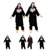 Sonic The Hedgehog Fleece Pajamas For Adults With Plush Material For Winter Wear