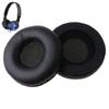 Replacement Leather Ear Pads Cushion Cover Earpads Pillow for MDR- ZX310 K518 K518DJ K81 K518LE