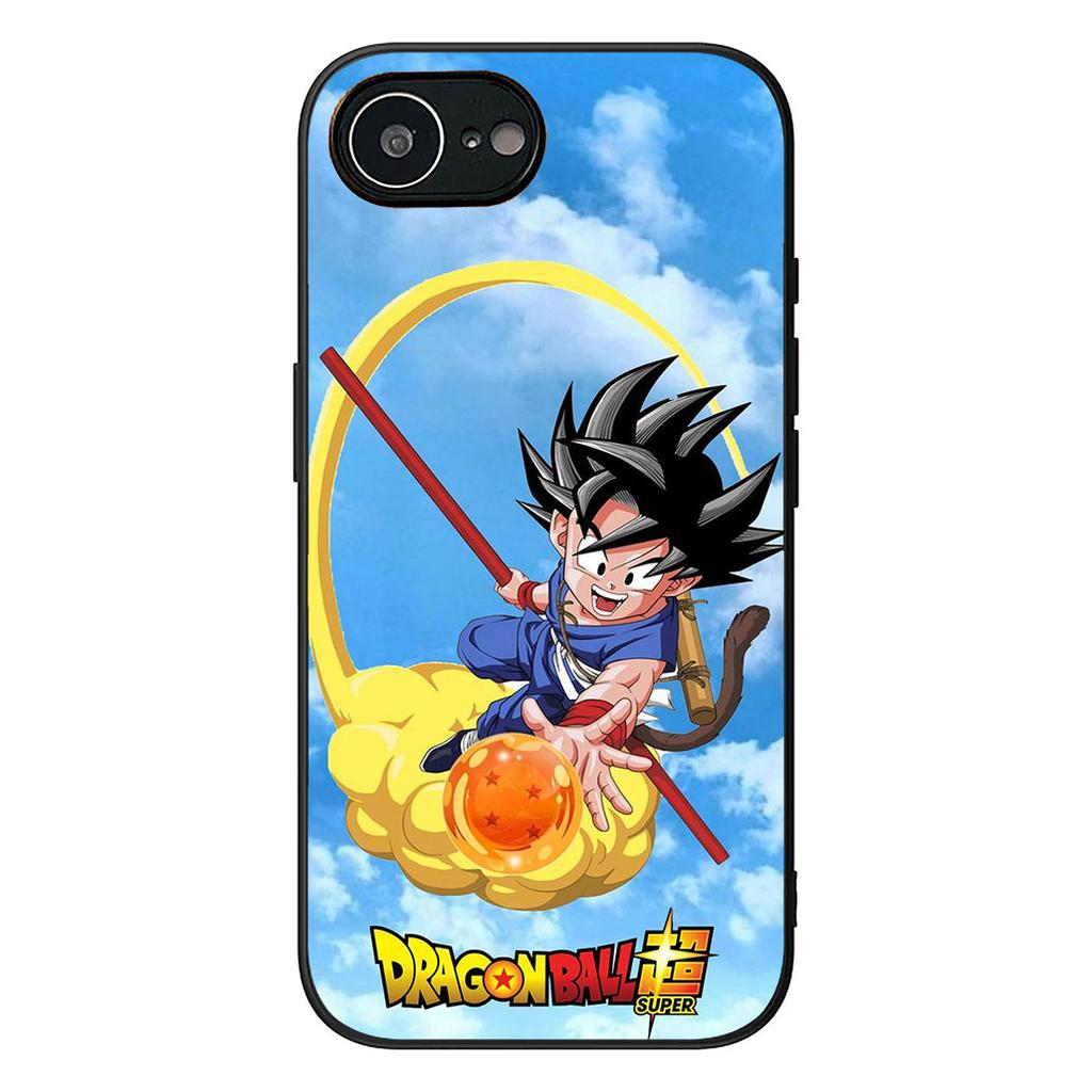 Dragon Gokus Ball Son Gohan Phone Case for Xiaomi Redmi Note 12 11 10 A3 Pro 10A 10C 12C Note12 5G Protective Cover