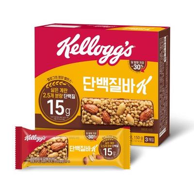 Kelloggs Proteinriegel K 150g