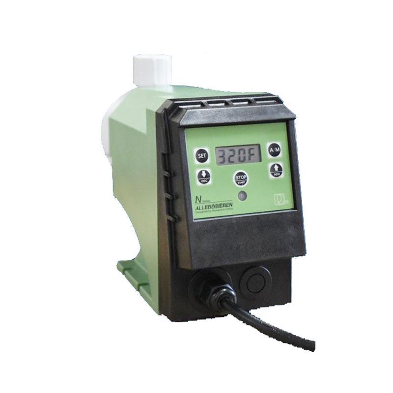 NEW Acid Dosing Pump Electric Diaphragm Meterinng Pump Automatic Electromagnetic Micro Dosing Equipment Quantitative Pump
