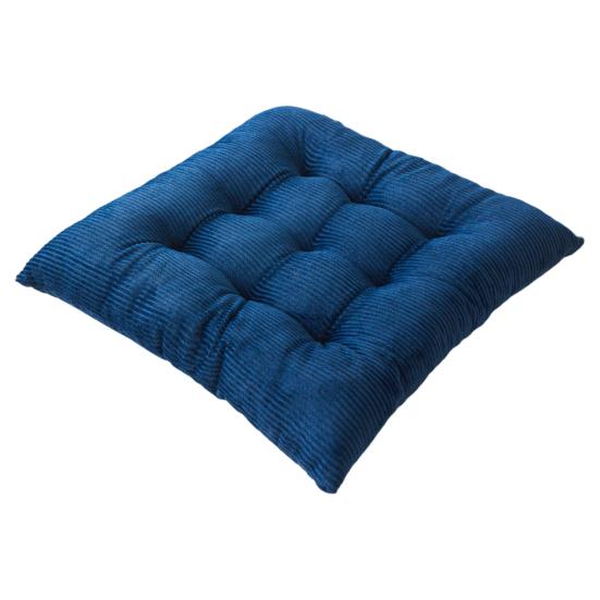 Seat Cushion with Straps Fully Filled Breathable Prevents Deformation Lumbar Support Seat Cushion Pain Relief Seat Pad