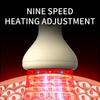 Body Scraping Massage 9 Modes Vacuum Suction Cup Scraping and Cupping Device Beauty Health Back Arm Scraping Cupping Massager