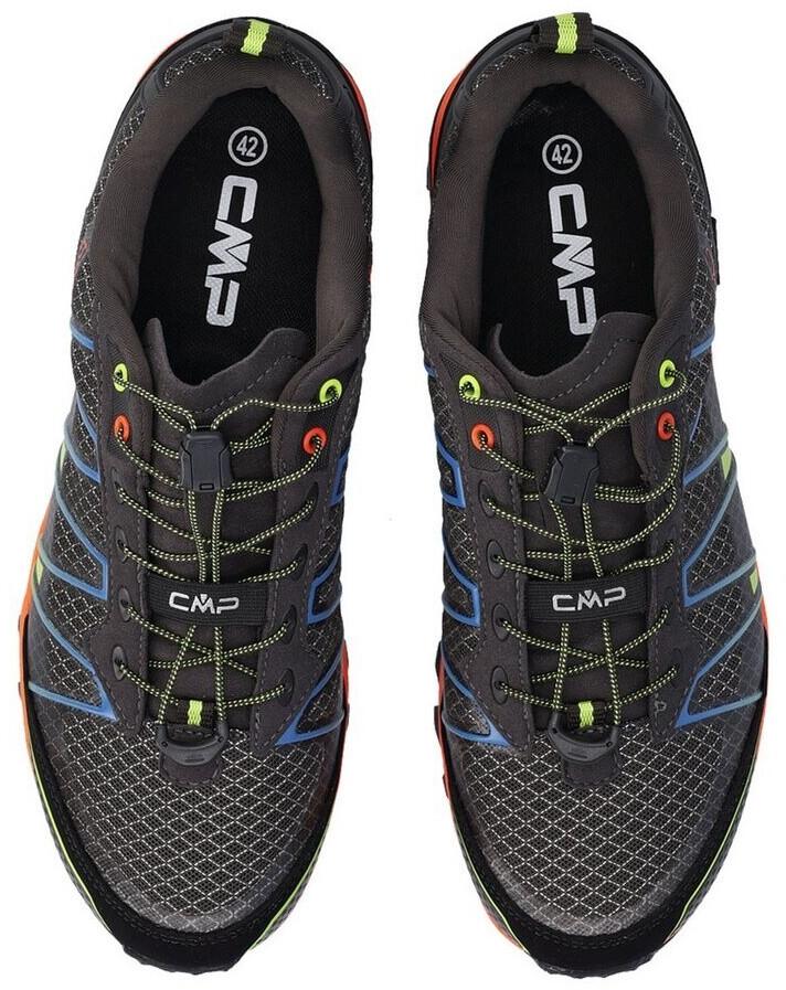 CMP Altak Trail Shoes Waterproof Grey
