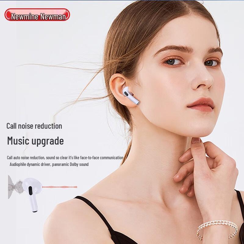 Newmin 3rd Gen HIFI TWS Wireless Earbuds