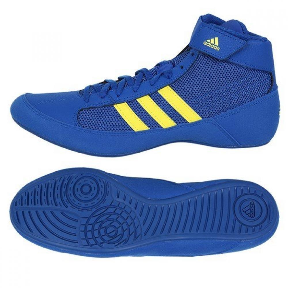 

Adidas Бокс Летняя одежда Боксерская обувь Борцовская обувь FV2473 P309190739