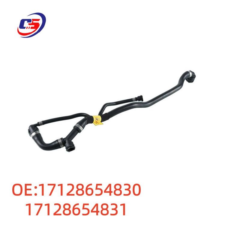 Radiator Hose for BMW G22 G21 G28 (Part No. 17128654830/17128654831)