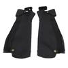 2CPS Horse Riding Leg Gaiters High Resilience Multi Layers Riding Leg Protector Guard for Training M
