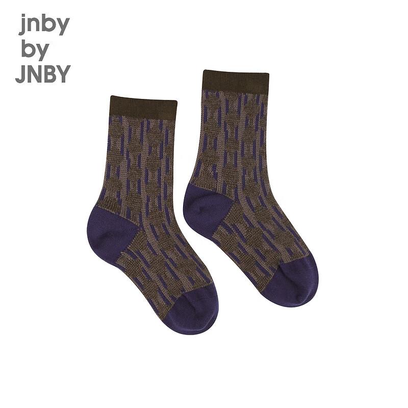 JNBY Kids Autumn Mid-Calf Socks 7-10 Years