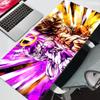 New Mouse Pad Dragon Ball DBZ Gamers Decoracion Gamer Desk Mat Big Mousepad XXL Gaming Accessories Mouse Pads Keyboard Mat