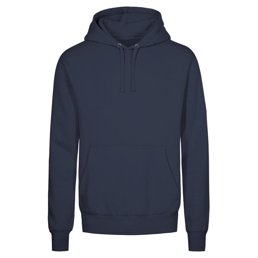 X.O By Promodoro Mens Plain Hoodie
