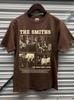 The Smiths Tshirt The World Won039t Listen Album Unisex Tshirt Reprint KH9395 Unisex T-Shirt