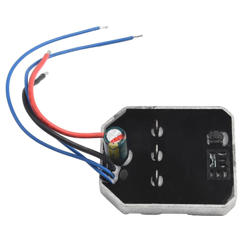 1pcs Switch Control Board Line Controller For Dayi For Brushless Lithium Electric Angle Grinder Motherboard Accessories