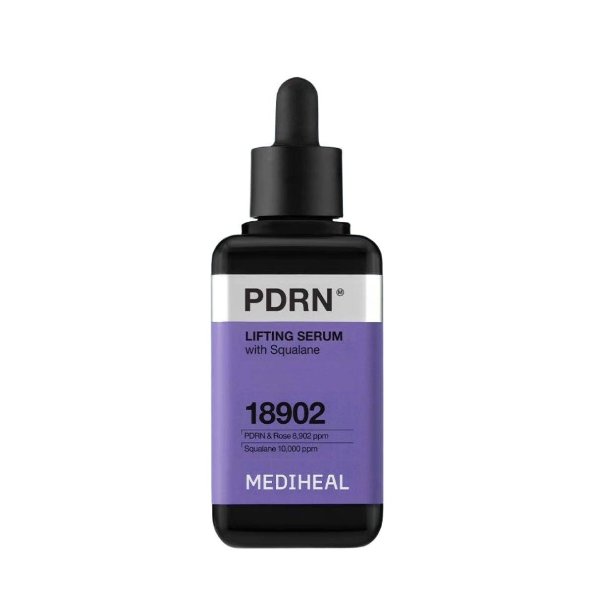 Mediheal Square Serum Ampoule PDRN skin-firming radiance moisturizing serum 100ml (1ea)