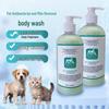 Antibacterial Dog Shampoo with Long-lasting Fragrance for Teddy Bear and Bichon Frise Puppies