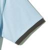 FILLUMINATE Flm Sunday Ringer T-Shirt - Sky Blue