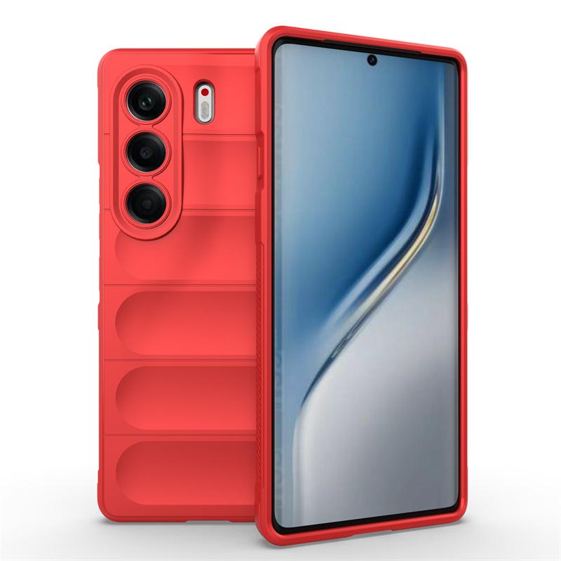 Shockproof Phone Case For Tecno Camon 40 Pro Case Anti-Slip Silicone Back Cover Tecno Camon 40 Pro Case For Tecno Camon 40 Pro