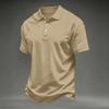 Men's Color Short Sleeve T-Shirt Casual Loose Fit Breathable Tee