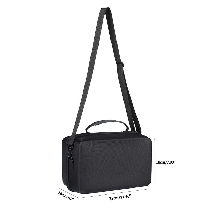 EVA Covers for Acton II Wireless Speaker Anti-Scratch Holders Full Protective Cases Anti-Scratch Cover