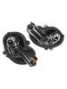 Left+Right Rear Light Bulb Holder 39001577 39001578 For VAUXHALL ASTRA K 16-2023