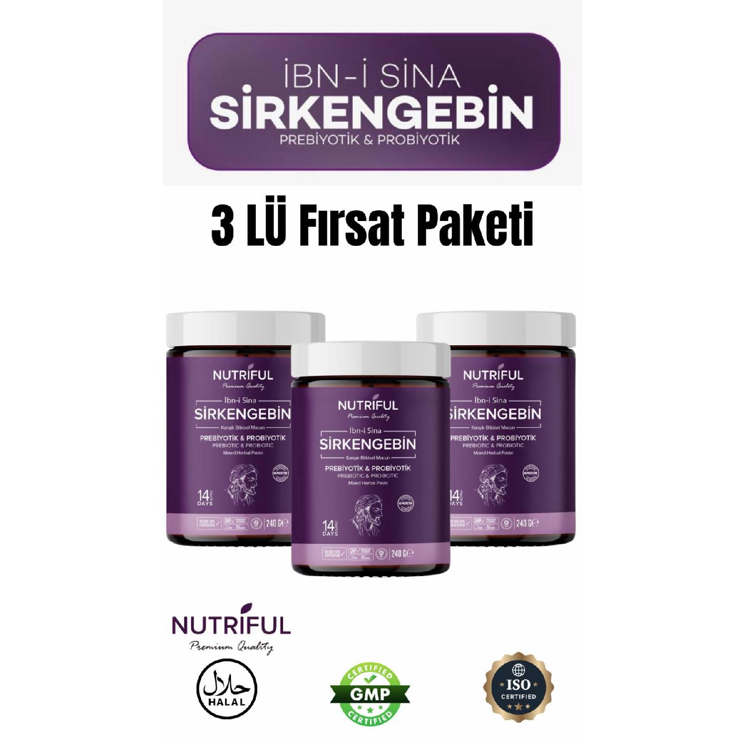 

Ibn Sina Sirkengebin Paste 3 Lu Opportunity Package Nutri12