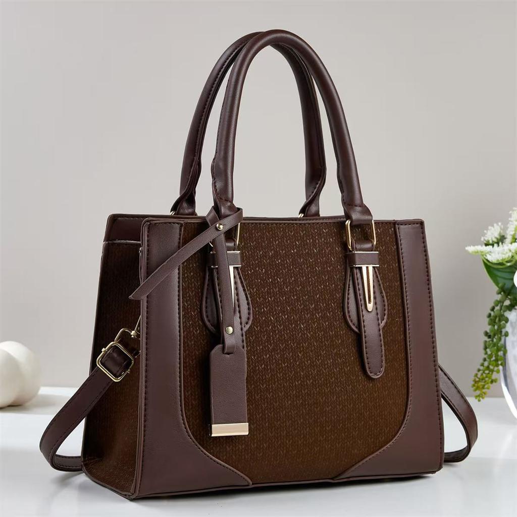 Crossbody Bags for Women Purses and Handbags Tote Shoulder Bag Crossbody Purses and Handbags Women's PU Leather Tote Top Handle Satchel Shoulder Bags