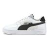 Puma Ca Pro Tech Low Top Sneakers Unisex Sneakers White Black 381225-02