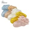 Baby Stuff Kids Baby Girl Frilly Warm Lace Tutu Socks Infant Newborn Toddler Lace Ruffled Solid Ankle Socks