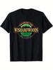 I'm From The Wishamfwoods So F.A.F.O. T-Shirt, 100% Cotton, Gift for Men Women D