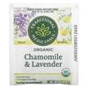 iHerb Traditional Medicinals Chamomile with Lavender Caffeine-Free Tea, 16 Tea Bags, 24g (0.85oz.)