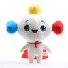 Caldo 30cm Anime True and The Rainbow Kingdom Bartleby Gatto Peluche Vero Re Arcobaleno Zee Grizelda Frookie Bambola Ripiena Regalo Bambino