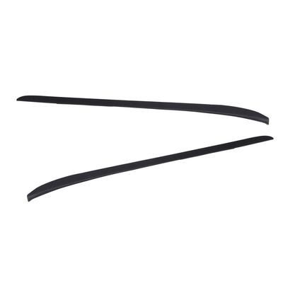 Front Windshield Pillar Outer Trim Water Resistant Windshield Reveal Trim Seal for Focus 2012-2018