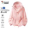 Tucano Herren Eisseide UPF50+ Sonnenschutzjacke