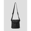 Quilted Mini Crossbody Bag Black