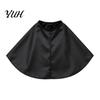 Halloween Katze Fledermaus Kostüm Schwarze Maske Und Umhang Kostüm, Lustige Haustierflügel für Katzen Outfits, Niedliches Welpen Verkleidungszubehör Cosplay, Party, Fotoshootings