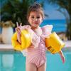 1 Pair Kids Arm Floaties Pool Floats Arm Bands Inflatable Swim Rings Arm Floater Swimming Pool Accessories Swim Trainer Floaties