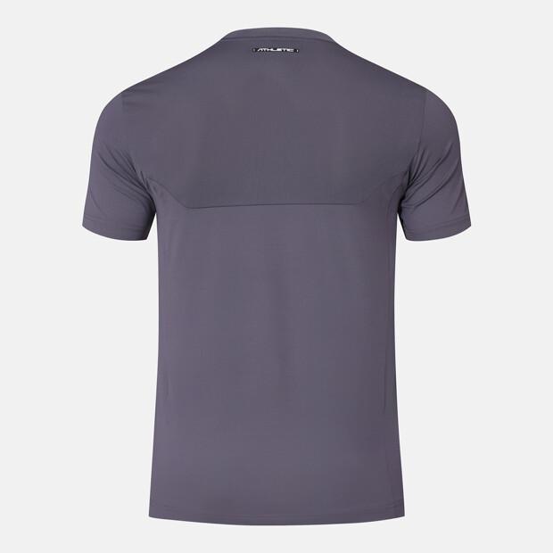 DESCENTE Training Short Sleeve T-Shirt Light Navy Sr323Tts70 (A Type)