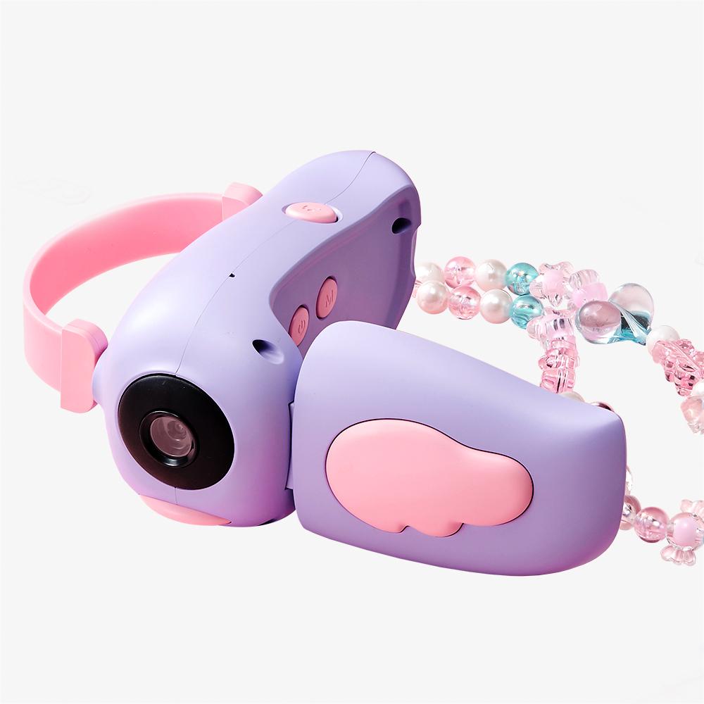 [young toys] Secret Art VLOG Camcorder: Ultimate Kitsch Aesthetic!