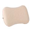 Outdoor Travel Portable Inflatable Pillow Office Home Lunch Break Waist Pillow  Camping Pillow